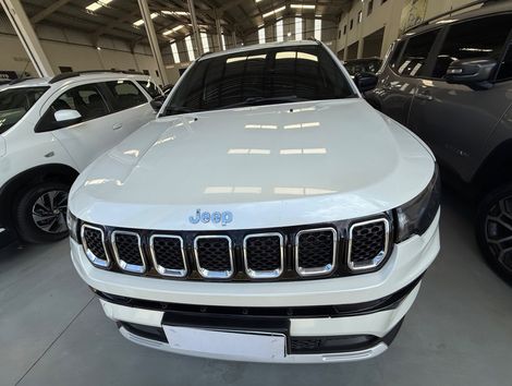 Jeep COMPASS LONG. T270 1.3 TB 4x2 Flex Aut.