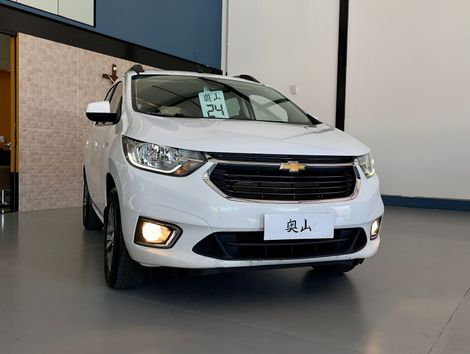 Chevrolet SPIN PREMIER 1.8 8V Econo.Flex 5p Aut.