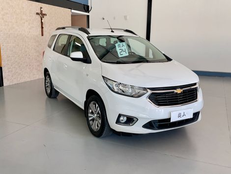 Chevrolet SPIN PREMIER 1.8 8V Econo.Flex 5p Aut.
