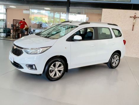 Chevrolet SPIN PREMIER 1.8 8V Econo.Flex 5p Aut.