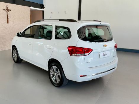 Chevrolet SPIN PREMIER 1.8 8V Econo.Flex 5p Aut.