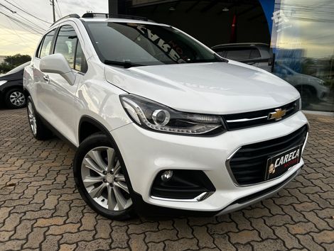 Chevrolet TRACKER LTZ 1.4 Turbo 16V Flex 4x2 Aut.