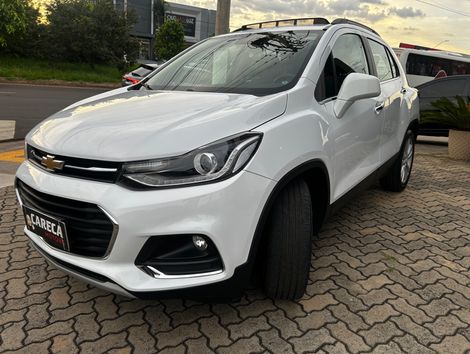 Chevrolet TRACKER LTZ 1.4 Turbo 16V Flex 4x2 Aut.