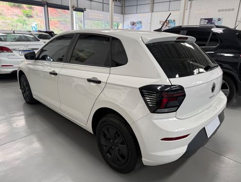 VolksWagen Polo Track 1.0 Flex 12V 5p