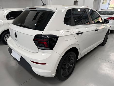 VolksWagen Polo Track 1.0 Flex 12V 5p