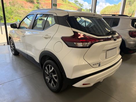 Nissan KICKS Sense 1.6 16V Flex Aut.