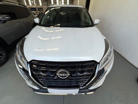 Nissan KICKS Sense 1.6 16V Flex Aut.