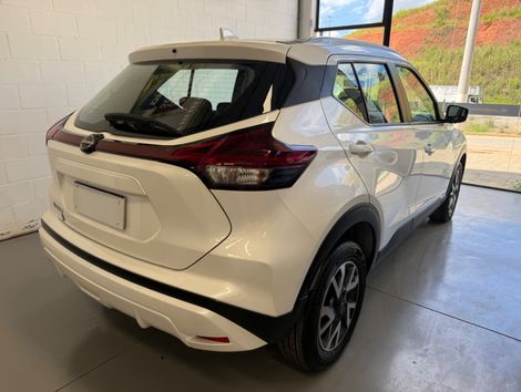Nissan KICKS Sense 1.6 16V Flex Aut.