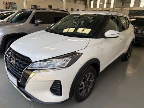 Nissan KICKS Sense 1.6 16V Flex Aut.