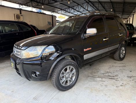 Ford EcoSport XLT FREESTYLE 1.6 Flex 8V 5p