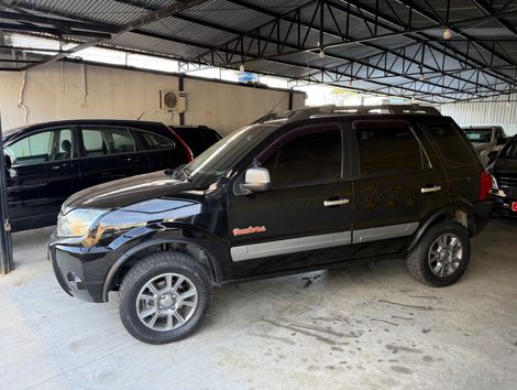 Ford EcoSport XLT FREESTYLE 1.6 Flex 8V 5p