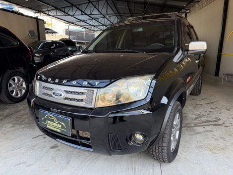 Ford EcoSport XLT FREESTYLE 1.6 Flex 8V 5p