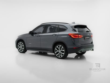 BMW X1 XDRIVE 25i Sport 2.0/2.0 Flex Aut.