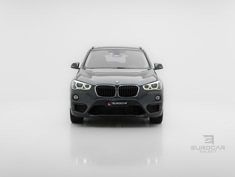 BMW X1 XDRIVE 25i Sport 2.0/2.0 Flex Aut.