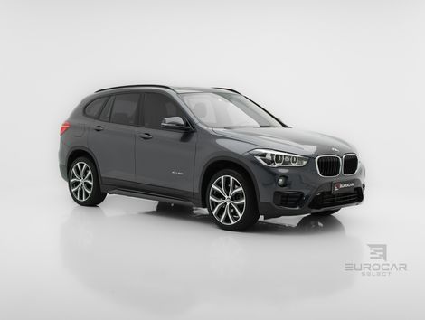 BMW X1 XDRIVE 25i Sport 2.0/2.0 Flex Aut.