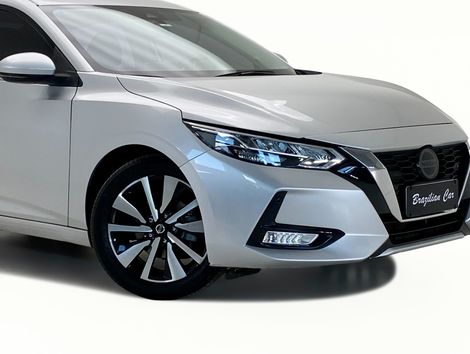 Nissan Sentra Advance 2.0 16V Aut.