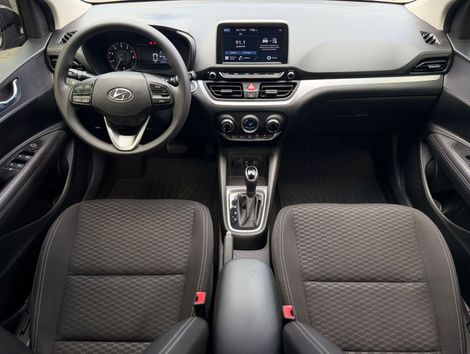 Hyundai HB20 Platinum 1.0 TB Flex 12V Aut.