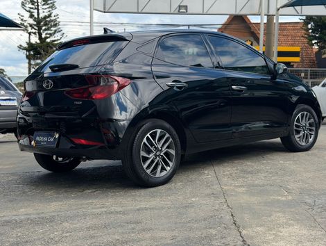 Hyundai HB20 Platinum 1.0 TB Flex 12V Aut.