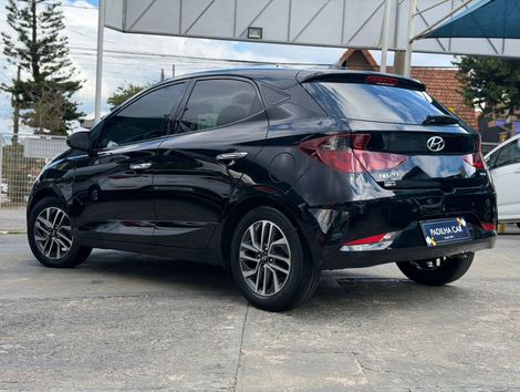 Hyundai HB20 Platinum 1.0 TB Flex 12V Aut.