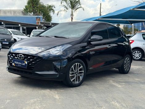 Hyundai HB20 Platinum 1.0 TB Flex 12V Aut.