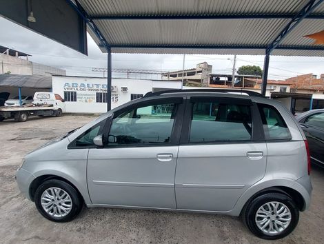 Fiat Idea ELX 1.4 mpi Fire Flex 8V 5p