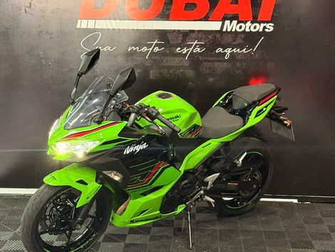 KAWASAKI NINJA 400