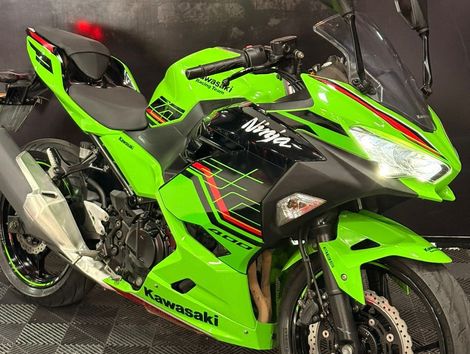 KAWASAKI NINJA 400