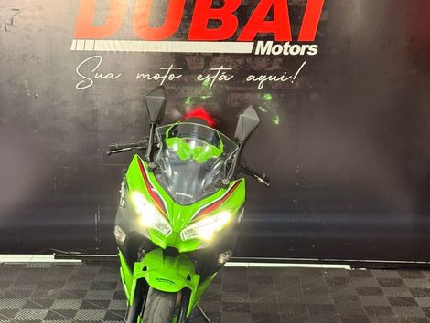 KAWASAKI NINJA 400