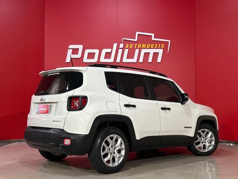 Jeep Renegade Sport 1.8 4x2 Flex 16V Aut.