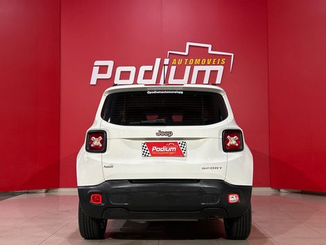 Jeep Renegade Sport 1.8 4x2 Flex 16V Aut.