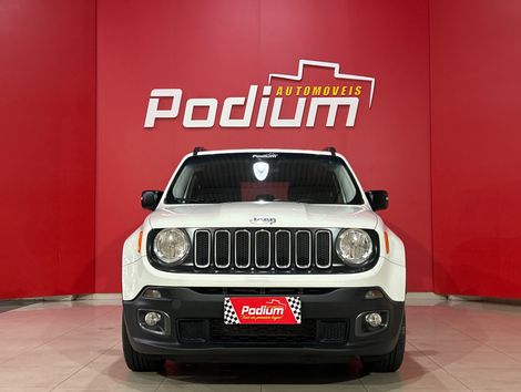 Jeep Renegade Sport 1.8 4x2 Flex 16V Aut.