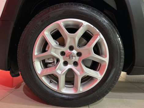 Jeep Renegade Sport 1.8 4x2 Flex 16V Aut.