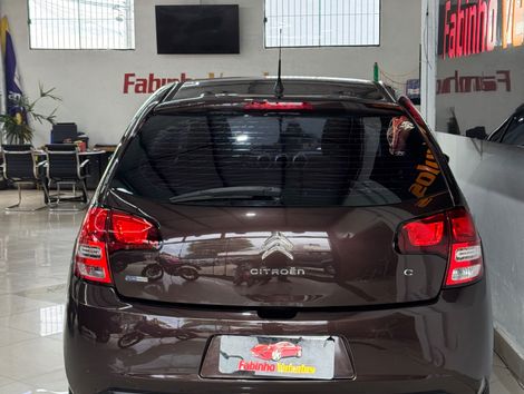 Citroën C3 Attraction Pure Tech 1.2 Flex 12V Mec