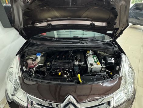 Citroën C3 Attraction Pure Tech 1.2 Flex 12V Mec