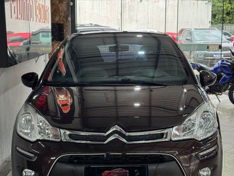 Citroën C3 Attraction Pure Tech 1.2 Flex 12V Mec