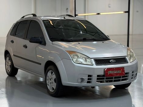 Ford Fiesta 1.0 8V Flex/Class 1.0 8V Flex 5p