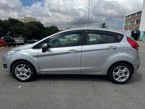 Ford Fiesta 1.6 16V Flex Aut. 5p