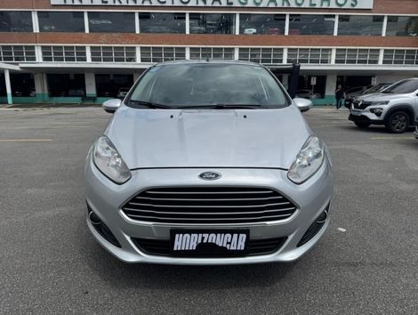 Ford Fiesta 1.6 16V Flex Aut. 5p