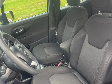 Jeep Renegade 1.8 4x2 Flex 16V Aut.