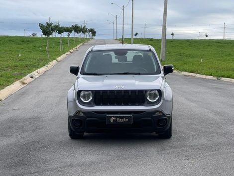 Jeep Renegade 1.8 4x2 Flex 16V Aut.