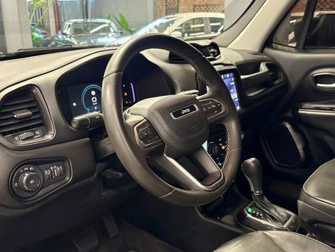 Jeep Renegade Long. T270 1.3 TB 4x2 Flex Aut.