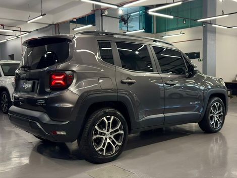 Jeep Renegade Long. T270 1.3 TB 4x2 Flex Aut.