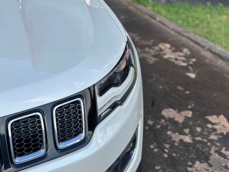 Jeep COMPASS LIMITED 2.0 4x2 Flex 16V Aut.
