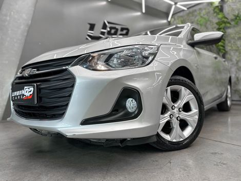 Chevrolet ONIX HATCH LTZ 1.0 12V TB Flex 5p Aut.