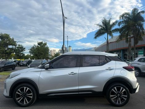 Nissan KICKS Exclusive 1.6 16V Flex Aut.