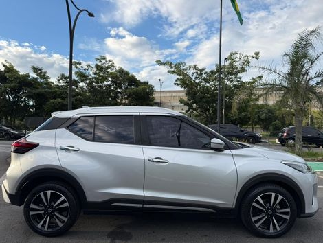 Nissan KICKS Exclusive 1.6 16V Flex Aut.