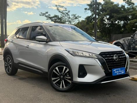 Nissan KICKS Exclusive 1.6 16V Flex Aut.