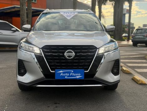 Nissan KICKS Exclusive 1.6 16V Flex Aut.