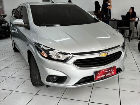 Chevrolet ONIX HATCH LT 1.0 8V FlexPower 5p Mec.