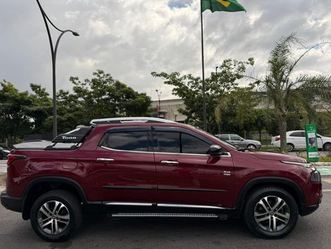 Fiat Toro Volcano 2.0 16V 4x4 TB Diesel Aut.